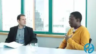 International science & sustainable futures - an interview with Charles Ebikeme