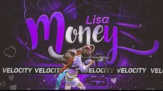 Lisa-Money || Best Velocity Edit || Draxton Editz 💖