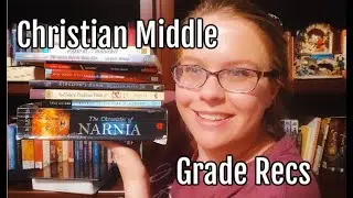 Christian Middle Grade Recommendations