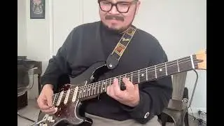 Holy Ground Guitar Audition One and All