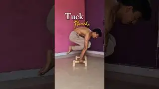 tuck planche tutorial in tamil🔥 #calishtenics