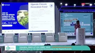 Uganda Innovation Week | Adapt or be left behind