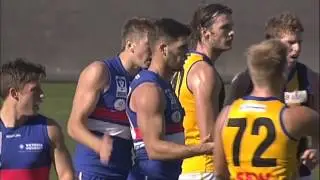 VFL Round 6 Mark & Goal of the Day (Footscray v Sandringham) #PJVFL