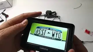 Leekooluu LK3 Backup Camera System with 4.3 Inch Monitor