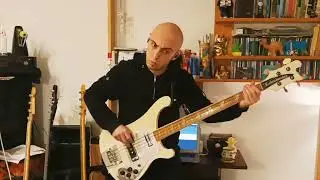Mikromusic Lato 1996 Live Bass