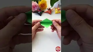Crafting a Paper Crow: Fun Learning for Kids! KidiesTime7 | Amazing Crow crafting in fun way | Toys