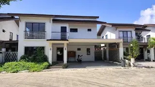 Single detatch house for sale in Maribago, Cebu, Philippines 