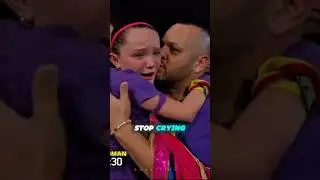 Этот рестлер НАСЛАЖДАЛСЯ тем, что довел маленькую девочку до слез 😈