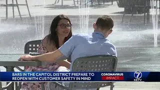 Bars in the Capitol District prepare to reopen