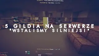 WSTALIŚMY SILNIEJSI - ARIVI.PL || NAJLEPSZY START EDYCJI || 5 GILDIA NA SERWERZE! +txtpvp