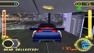 Hot Wheels Velocity X Gameplay Challenge 12 HD