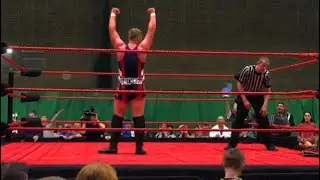 Oliver Satchwell V Josh Knott CSF WRESTLING
