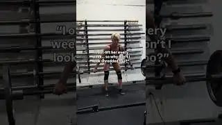 Strong &ne; Shredded