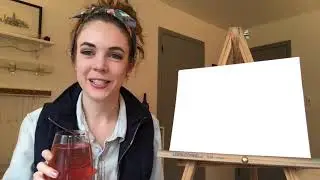 Wine and Paint at Home