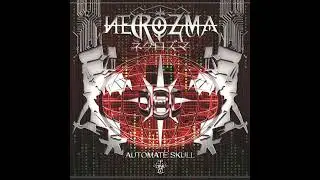AUTOMATE SKULL - NECROZMA (2025) (ALBUM)