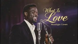 What Is Love &ndash; Soul 60s Style Cover (Reimagined Version) | Moonlight Covers