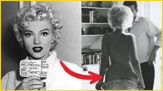 100 Vintage Photos for Lovers of the Blonde Bombshell, Marilyn Monroe