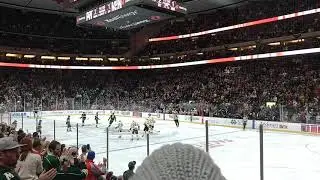 Wild goal song