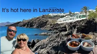Lanzarote Tapas by the harbour Puerto Del Carmen