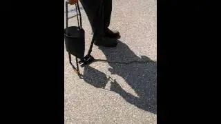 Crack sealing