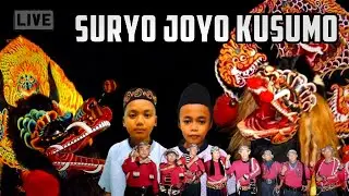 🔴LIVE JARANAN SURYO JOYO KUSUMO DI MARINA BATAM