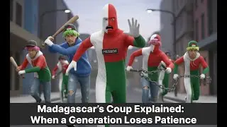 Madagascar&rsquo;s Coup Explained When a Generation Loses Patience