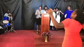 Christ Life Sunday Service By Pastor Patricia Kale (17th/11/19)