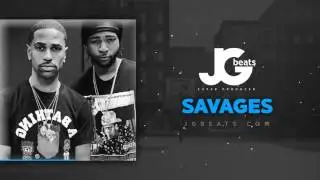 Big Sean X PartyNextDoor type Beat |- SAVAGES -| Trap Instrumental Beat Free Download | by JGBeats