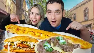 Аппетитный тур по уличной мексиканской еде! (Гид по ресторанам Мехико 2023)