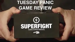 Superfight: Unmatched Fun and Entertainment