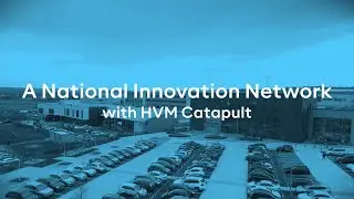 Twenty Years of Making Things Better: A National #Innovation Network with #HVMCatapult