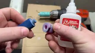 Double Juma and Oparex DP Pen | Custom Diamond Painting Pen