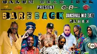 Dancehall Mix Clean 2022| Bareback  (Dancehall Mix 2022 Clean)