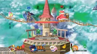Smash Ultimate Replay 2 - December 24th 2020 Smash Gathering