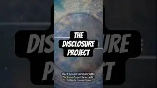 The Disclosure Project  #youtubeshorts #aliencoverup #mystery #ufoキャッチャー #thetruthisoutthere