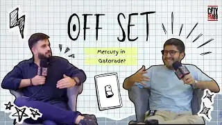 Group Chat Names, Accidental Office Fires & Star Signs | Off Set