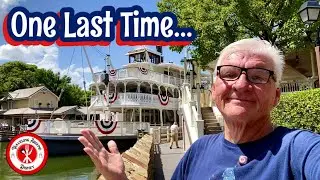 Saying Goodbye to This Magic Kingdom Classic!