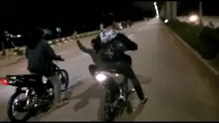 Vega zr vs jupiter mx balap palembang