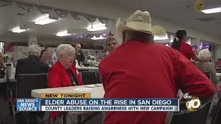County: Number of elder abuse cases on the rise