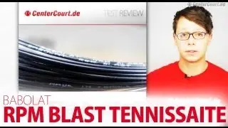 Tennissaite Babolat RPM Blast