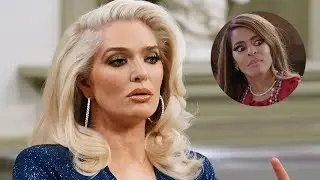 Erika Jayne WILL Attend RHOBH Reunion + Mary Crosby Charged Criminally & New RHOBH Baby!