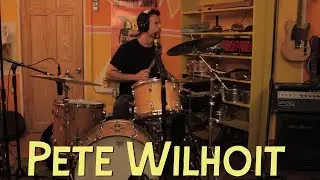 Mike Doughty: Making of Stellar Motel - Pledge Update: Pete Wilhoit kills it on the drums (trailer)
