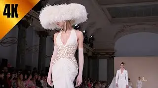 Tamara Ralph | Haute Couture Spring Summer 2026 | Paris