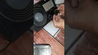 Troubleshooting: NO AUDIO SOUNDS Am/Fm Frequency VGL R-106U-TF-LS Vintage Radio |Assembling| Ep#