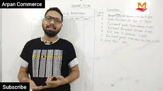 #02 Journal Entries | Journal Sum Practice| class 11 , CA Foundation, CS, CMA , CBSE, ISC, ICSE