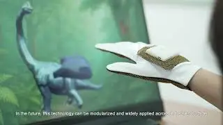 Composite Haptic Feedback Module Technology