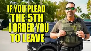 Epic ID Refusal Exposes Police After Unlawful Orders Fail | Audit