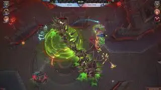 DOLOS VS TEAM HYP3D - Game 3: Battlerite Pro League Season 2 -Europe- Week 5