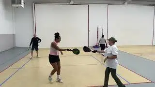 Jessica & Violeta vs Tarsha & Paul 1.3.26