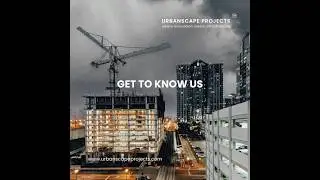 URBANSCAPE PROJECTS 